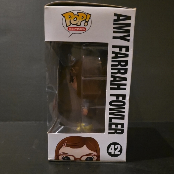 Funko Pop! Television Amy Farrah Fowler - Big Bang Theory - Picture 4 of 7